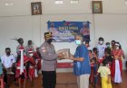 HUT-Lalu-Lintas-Ke-66,-Polres-Sumba-Barat-Daya-Rayakan-Syukuran-Dan-Berbagi-Tali-Kasih-Bersama-Anak-Anak-Panti-Asuhan
