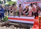 Waka-Polri-Letakan-Batu-Pertama-Pembangunan-Masjid-di-Kediri