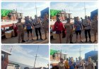 Untu-Kenyamanan-Dan-Kelancaran-Transportasi-Laut,-Satpolairud-Polres-SBD-Rutin-Laksanakan-Pengamanan-Di-Dermaga-Pelabuhan-Waikelo