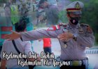 Operasi-Gabungan-Penindakan-Pelanggar-Lalu-Lintas,-Kasat-Lantas-Polres-SBD-Tekankan-Penindakan-Dengan-Humanis