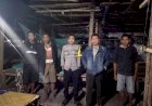 Persempit-Ruang-Gerak-Kejahatan,-Personel-Polsek-Loura-Rutin-Patroli-Malam