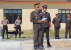 Peringati-Hari-Lahir-Pancasila,-Kapolres-SBD-Bacakan-Amanat-Presiden-RI