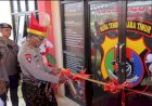 Kapolda-NTT-Resmikan-Mako-Polres-SBD-Dengan-Penandatanganan-Prasasti-dan-pemotongan-Pita