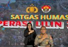 Polri-:-Update-Operasi-Lilin-2024,-Kondisi-Lalu-Lintas-dan-Keamanan-Menjelang-Natal-dan-Tahun-Baru