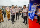 Kapolri-Pastikan-Kesiapan-Pengamanan-Arus-Mudik-dan-Layanan-Valet-&-Ride-Polda-Jateng