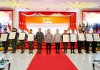 Kapolri-Instruksikan-Kawal-Program-Pemerintah-hingga-Tingkatkan-Kemampuan-Personel-di-Rakernis-Baharkam-Korbrimob