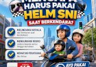 Polres-Sumba-Barat-Daya-Ajak-Masyarakat-Selalu-Gunakan-Helm-SNI-Saat-Berkendara