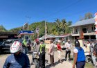 Satlantas-Polres-Sumba-Barat-Daya-Gelar-Operasi-Gabungan-Bersama-Bapenda,-Tindak-27-Kendaraan-Pelanggar