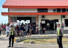 Satlantas-Polres-Sumba-Barat-Daya-Laksanakan-Pengawalan-Jenazah-Almarhum-K.-Lere,-S.H.-Berjalan-Aman-dan-Lancar