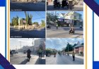 Satlantas-Polres-Sumba-Barat-Daya-Gelar-Strong-Point-Pagi,-Pastikan-Kelancaran-Arus-Lalu-Lintas