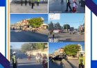 Satlantas-Polres-Sumba-Barat-Daya-Gelar-Apel-Pagi-dan-Strong-Point,-Pastikan-Kelancaran-Arus-Lalu-Lintas