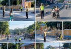 Satlantas-Polres-Sumba-Barat-Daya-Gelar-Strong-Point-Pagi,-Pastikan-Arus-Lalu-Lintas-Lancar-dan-Aman