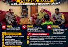 Polsek-Kodi-Gelar-Patroli-Cipkon,-Jaga-Kamtibmas-di-Wilayah-Hukum-Polsek-Kodi