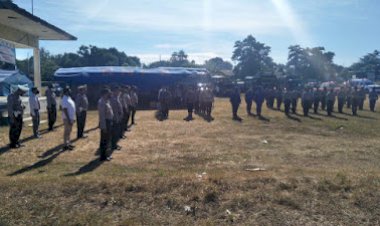 SIAP-TANGANI-DAN-CEGAH-VIRUS-CORONA-TNI,-POLRI-DAN-PEMDA-KAB.-SUMBA-BARAT-DAYA-GELAR