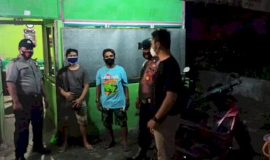 Antisipasi-Bertambahnya-Wabah-Virus-Corona-Gabungan-Personel-Polres-Sumba-Barat-Daya-Rutin-Laksanakan-Operasi-Yustisi-Aman-Nusa-II-Tahap-VII