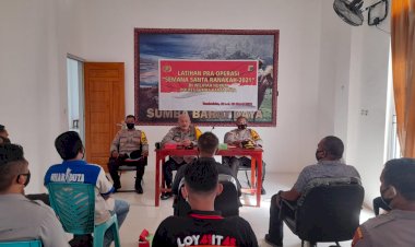 Polres-Sumba-Barat-Daya-Mengoptimalkan-Kekuatan-Personelnya-Dalam-Latihan-Pengamanan-Perayaan-Semana-Santa-Ranakah-2021-Mendatang
