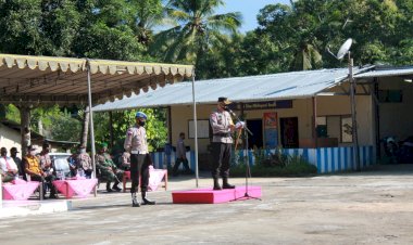 Polres-Sumba-Barat-Daya-Gelar-Apel-Pasukan-Dalam-Rangka-Pengamanan-Perayaan-Semana-Santa-Ranakah-2021