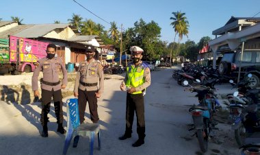 Cegah-Penyebaran-Covid-19,-Polres-Sumba-Barat-Daya-Jamin--Prokes-Dan-Keamanan-Sholat-Idul-Adha-1442-H