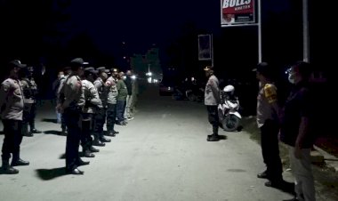 Patroli-Skala-Besar-PPKM-Darurat-Polres-Sumba-Barat-Daya