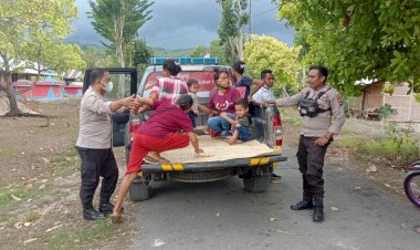Dukung-Percepatan-Vaksinasi,--Kapolsek-Loura-Memfasilitasi-Kendaraan-Dinas-Untuk-Jasa-Angkut