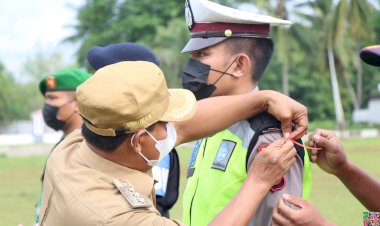 Jelang-Perayaan-Natal-2021-Dan-Tahun-Baru-2022,-Polres-Sumba-Barat-Daya-Gelar-Operasi-Lilin-Ranakah-2021