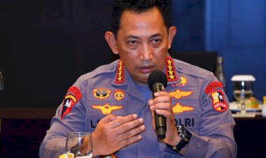Sukseskan-GPDRR,-Kapolri-Siapkan-Skenario-Pengamanan-Hingga-Genjot-Vaksin-Booster-di-Bali