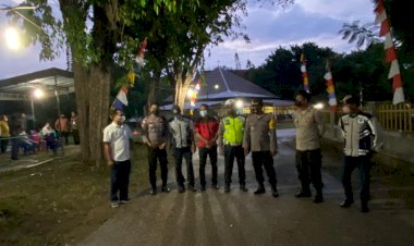 Kabag-Ops-Polres-SBD-Jamin-Kenyamanan-Selama-Bulan-Suci-Perayaan-Pesta-Paskah-Di-SBD