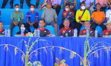 Sambut-Hari-Bhayangkara-Ke-76,-Kapolres-SBD-Resmi-Buka-Event-Pacuan-Kuda-Kapolres-SBD-CUP