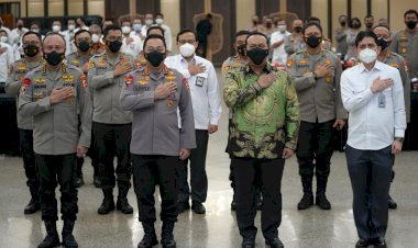 Raih-WTP-Sembilan-Kali-Berturut-turut,-Kapolri:-Komitmen-Penggunaan-Keuangan-Negara-Secara-Transparan