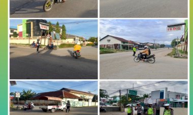 Tingkatkan-Kenyamanan-Dalam-Penggunaan-Jalan,-Sat-lantas-Polres-SBD-Rutin-laksanakan-Strongpoin