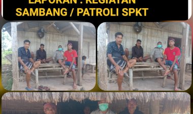 Rutinitas-Personel-Bhabinkamtibmas-Polsek-Kodi-Polres-SBD-Dalam-Memberikan-Kenyamanan-Bagi-Masyarakat-Binaannya