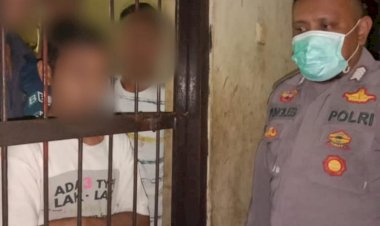 1-X-24-Jam-Personel-Polres-SBD-Rutin-Cek--Kondisi-Para-Tahanan