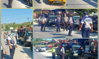 Mengutamakan-Keselamatan--Dalam-Berkendara,-Kasat-Lantas-Polres-SBD-Pimpin-Operasi-KRYD
