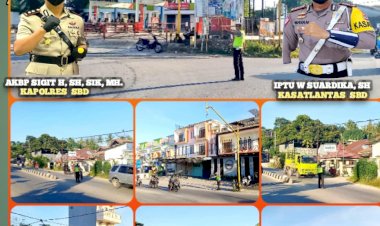 Penerapan-Budaya-Tertib-Lalu-Lintas,-Sat-Lantas-Polres-SBD-Meningkatkan-Kenyamanan-Bagi-Pengguna-Jalan