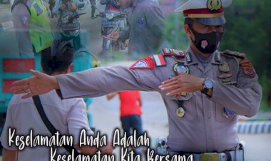 Operasi-Gabungan-Penindakan-Pelanggar-Lalu-Lintas,-Kasat-Lantas-Polres-SBD-Tekankan-Penindakan-Dengan-Humanis