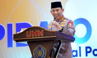 Kapolri-Tekankan-Pentingnya-Jaga-Persatuan-Kesatuan-Bangsa-Dihadapan-Angkatan-Muda-Muhammadiyah