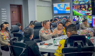 Polri-Lakukan-Penebalan-Pengamanan-KTT-G20-Di-Kuta,-Seminyak-dan-Legian