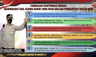 Simak-Himbauan-Kapolres-SBD-Jelang-Malam-Pergantian-Tahun-Baru