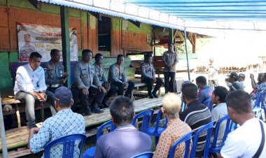 Hadir-Di-Tengah-Masyarakat-Kapolres-SBD-Terima-Saran-Dan-Masukan