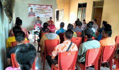 Jalin-Kedekatan-Bersama-Masyarakat,-Wakapolres-SBD-Terima-Keluhan-Masukan-Masyarakat