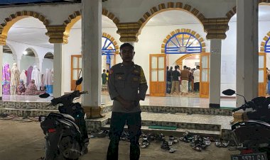 Kapolres-SBD-Jamin-Kenyamanan-Selama-Masa-Puasa-Berlangsung