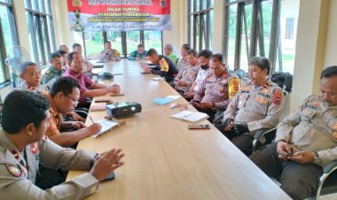 Jelang-Perayaan-Idul-Fitri-1444-H,-Polres-SBD-Gelar-Rapat-Koordinasi-Kesiapan-Dalam-Pengamanan-Ops-Ketupat-Turangga-2023