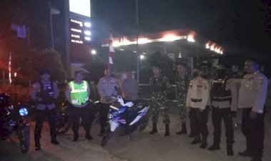 Sinergitas-TNI-POLRI-Wujudkan-Kamtibmas-Kondusif