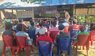 Wujudkan-Kamtibmas,-Wakapolres-SBD-Rutin-Himbau-Saat-Jum'at-Curhat