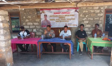 Wakapolres-SBD-Himbau-Terkait-TPPO-Saat-Jum'at-Curhat-Berlangsung