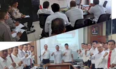 Anggota-Polri-Raih-Australia-Awards-Short-Course