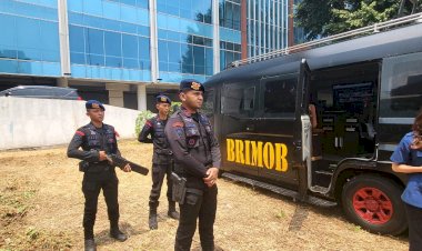 Polri-Amankan-KTT-ASEAN-ke-43-Jakarta-Lewat-Udara,-Drone-Nakal-Akan-Ditindak