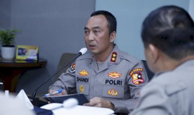 Polri-Akan-Gelar-Operasi-Mantap-Brata-Amankan-Pemilu-2024,-Cooling-System-Jadi-Salah-Satu-Strategi