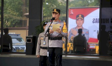 Humas-Polri-Gelar-Pasukan-Kesiapan-Satgas-Humas-Dalam-Pengamanan-Pemilu-2024