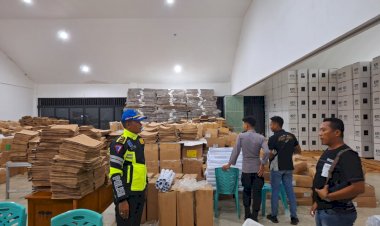 Jelang-Pemilu-14-Februari-2024,-Polres-SBD-Rutin-Laksanakan-Patroli-Dialogis